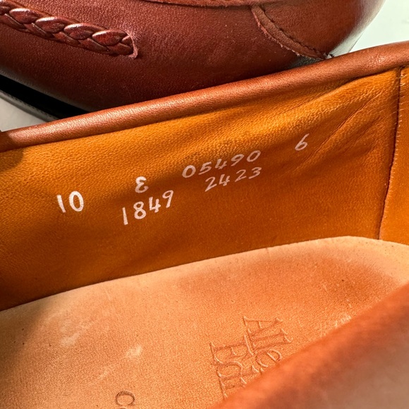 Allen Edmonds Cody Loafers with tassel  | Men’s size 10 - Picture 7 of 11